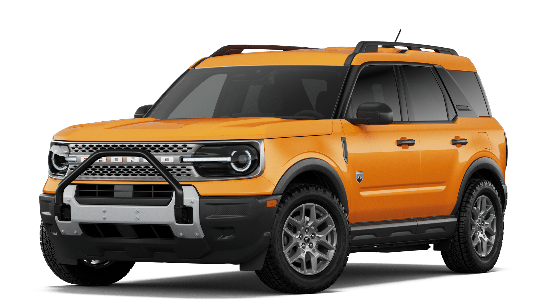 2026 Ford Bronco Sport® External Image 1